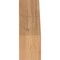 Ekena Millwork 3 1/2"W x 6"D x 10"H Legacy Smooth Knee Brace, Western Red Cedar BRC04X06X10LEC00SWR - alternate 2